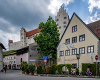 View of the High Castle