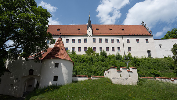 Walls of the High Castle