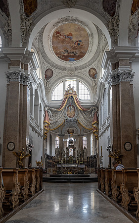 Kirche St. Mang (St. Mang's Basilica)