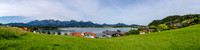 Hopfen am See - Panorama