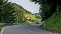 Rossfeldstrasse - the panoramic highway