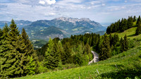 Part of the Hohen Göll massif