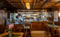 Restaurant/Bar in Kehlsteinhaus