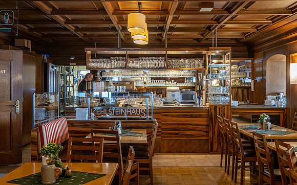 Restaurant/Bar in Kehlsteinhaus