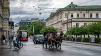 Franz-Josef Strasse - 5 modes of transport