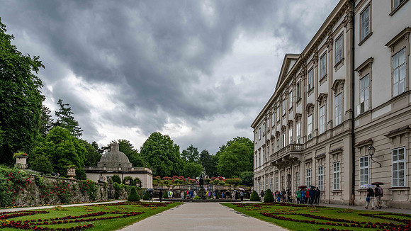Mirabell Gardens