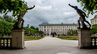 Mirabell Gardens and Palace