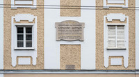 Birthplace of physicist Christian Doppler