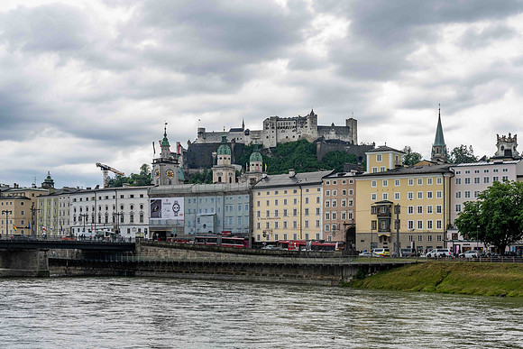 Salzburg Old Town