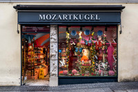 More Mozart chocolates