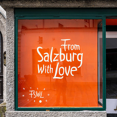 From Salzburg With Love