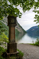 Memorial to Princess Marie-Gabrielle