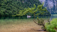 Königssee Ferry Boat