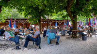 Shonau - Beergarden