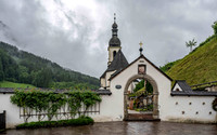 Parish Church of St. Sebatian, Ramsau