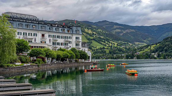 The Grand Hotel