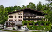 St. Georg Hotel in Zell am See