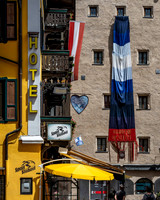 A Vibrant Colour Palette in Zell am See