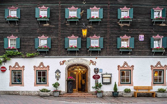 The Romantik Hotel