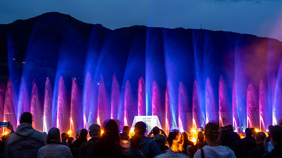 The Magic Lake Show