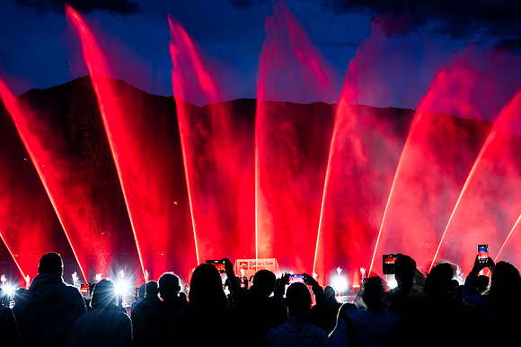 The Magic Lake Show