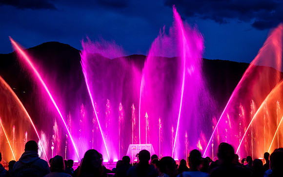 The Magic Lake Show