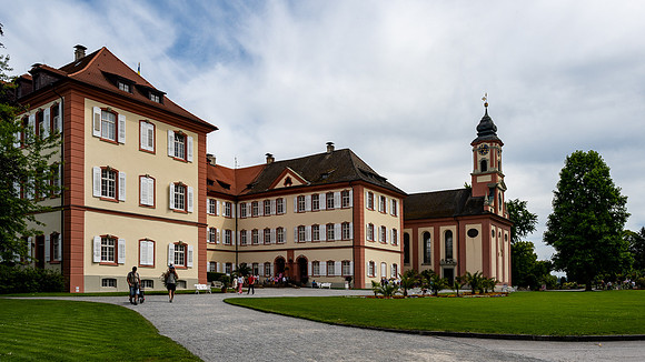 Mainau Castle