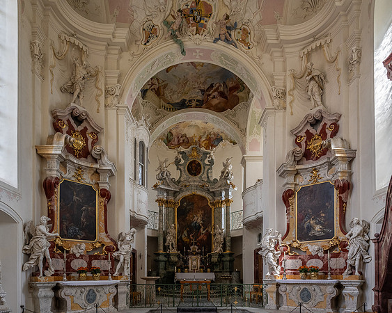 Palace Church, St. Marien