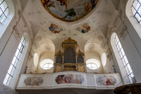 Organ of the Palace Church, St. Marien