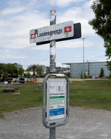 German-Swiss border