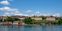 Meersburg on Lake Konstanz