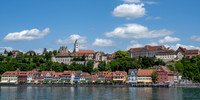 Meersburg on Lake Konstanz