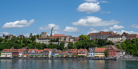 Meersburg on Lake Konstanz