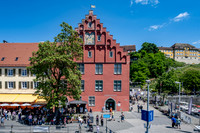 Meersburg promenade
