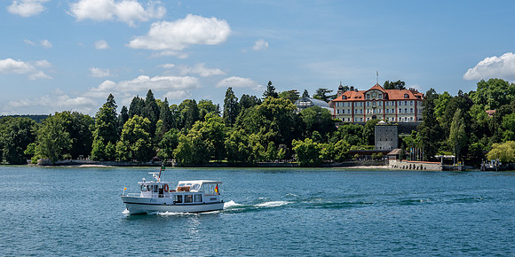 Mainau Island