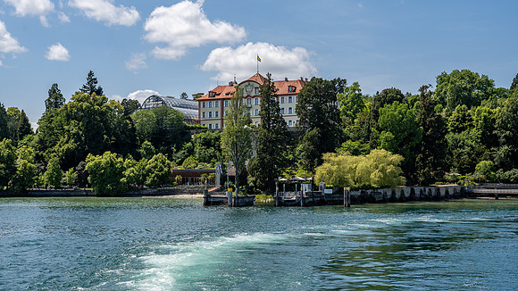 Mainau Island