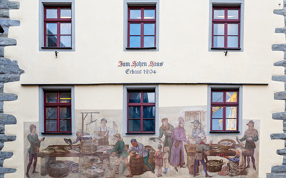 Zum Hohen Haus
