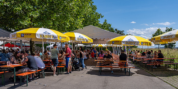 Überlingen Fete