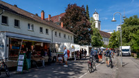 Petershausen Saturday Street Market