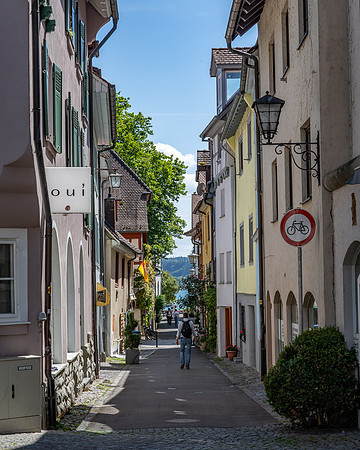 Münsterstrasse, Überlingen