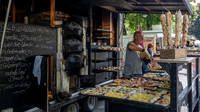 Mobile Bakery