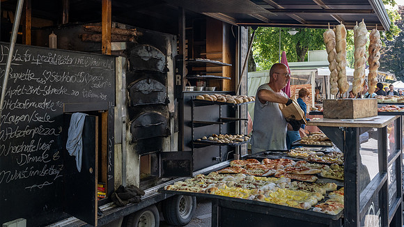Mobile Bakery