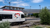Petershausen Station