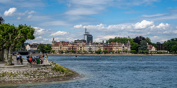 Konstanz: Petershausen-Ost