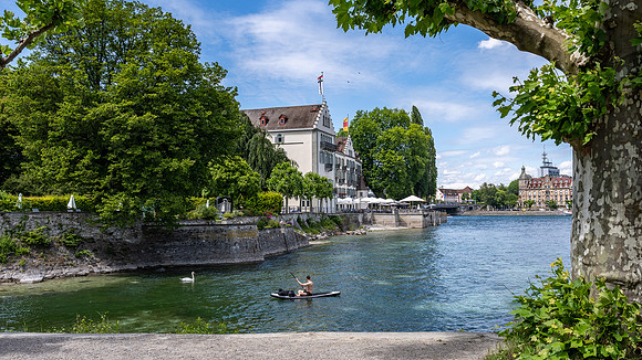 Konstanz Port