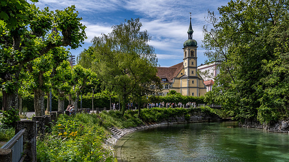 Christuskirche St. Konrad