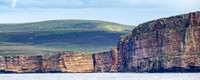 Hoy - Layered Red Sandstone