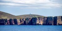 Hoy - Layered Red Sandstone