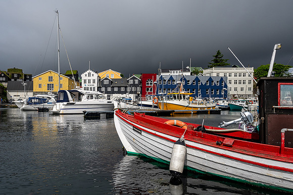 Tórshavn Harbour