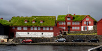 Faroes Government Buildings